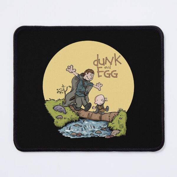 Item preview, A Knight of the Seven Kingdoms | Dunk and Egg designed and sold by blacksnowcomics.