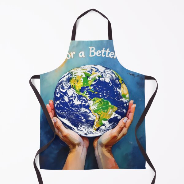 Item preview, Hope for a Better World: Earth in Hands designed and sold by DW-AiRT.