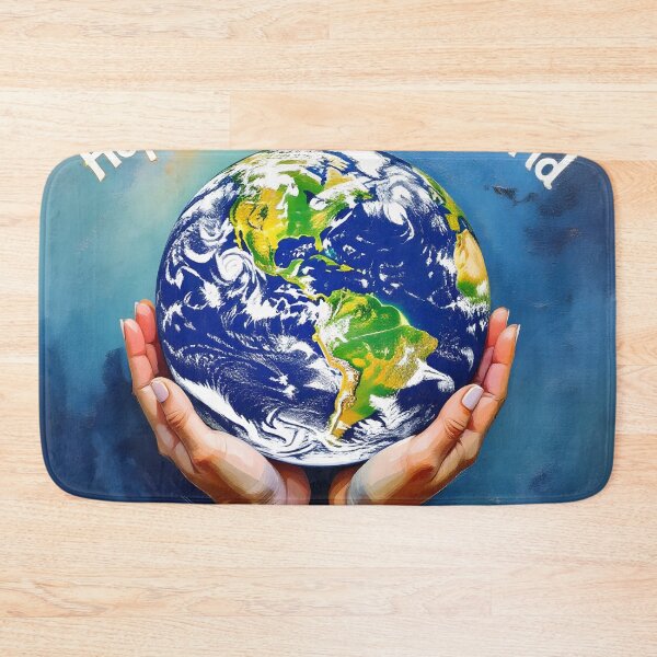 Item preview, Hope for a Better World: Earth in Hands designed and sold by DW-AiRT.