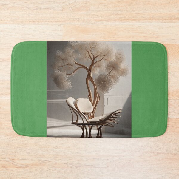 Item preview, Organic Tree Chair – Nature Inspired Sculptural Design designed and sold by KilianSzmid.