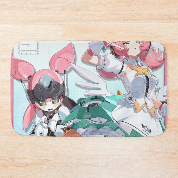 Item preview, Aria Official Poster, Zenless Zone Zero designed and sold by Astral Drop.