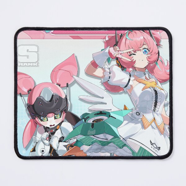 Item preview, Aria Official Poster, Zenless Zone Zero designed and sold by Astral Drop.