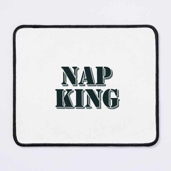 Item preview, Nap King designed and sold by KitchenSink45.