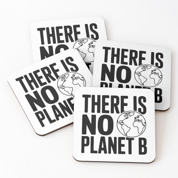 Item preview, There is No Planet B designed and sold by Frank Ring.