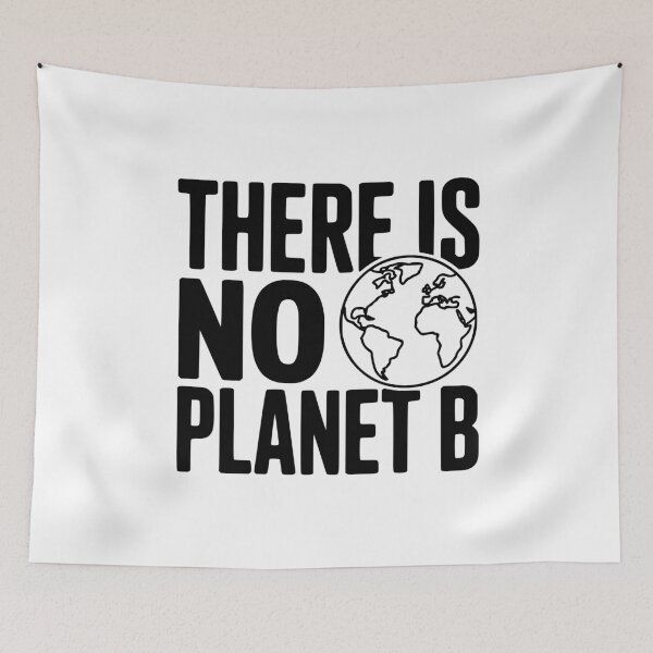 Item preview, There is No Planet B designed and sold by Frank Ring.