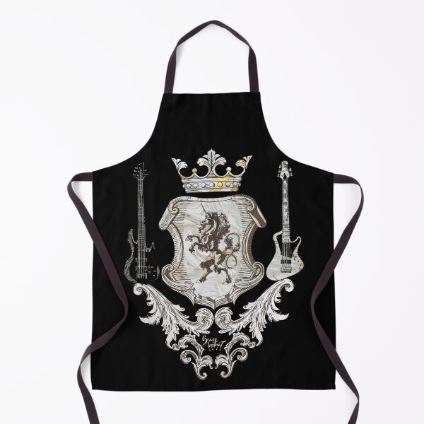 Item preview, Bass Instinct - Unicorn Heraldry designed and sold by BassInstinct.