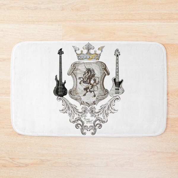 Item preview, Bass Instinct - Unicorn Heraldry designed and sold by BassInstinct.