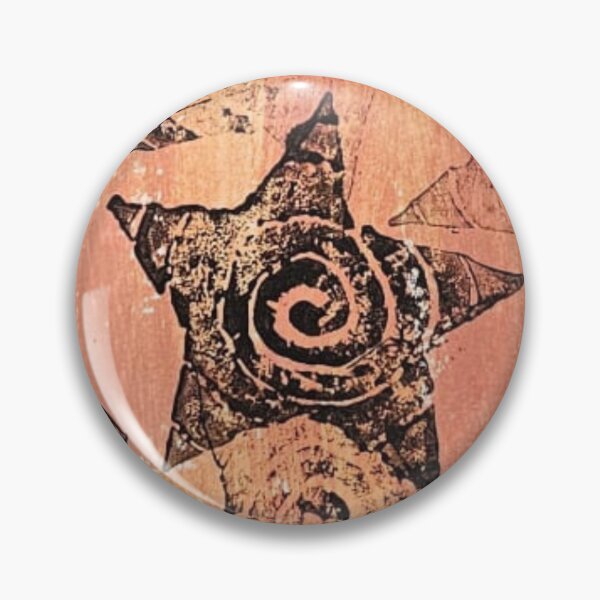Item preview, Star. Lino Print designed and sold by Blithien16.