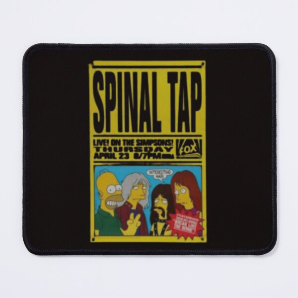 Item preview, Good Spinal Tap Live designed and sold by malikromanie.