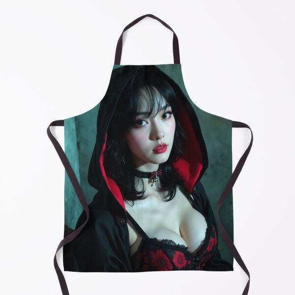 Item preview, Yukio’s Fantasy | Gothic Cosplay Art designed and sold by KasaHunterHarem.