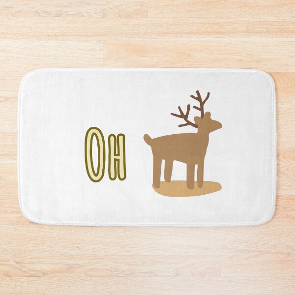 Item preview, Oh Deer designed and sold by KitchenSink45.