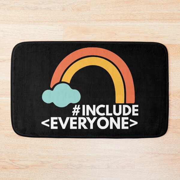 Item preview, Geeks for Peace - #include everyone designed and sold by Dondonmart.