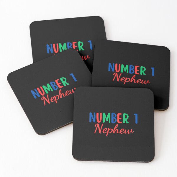 Item preview, Number 1 Nephew (C) designed and sold by DixieGirlStudio.