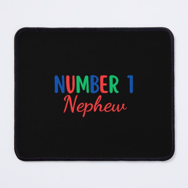 Item preview, Number 1 Nephew (C) designed and sold by DixieGirlStudio.