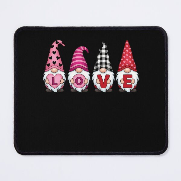 Item preview, Love Gnomes Valentine's Day Heart Romance designed and sold by FormalDehyena.
