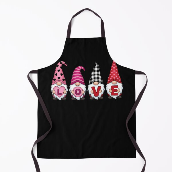 Item preview, Love Gnomes Valentine's Day Heart Romance designed and sold by FormalDehyena.