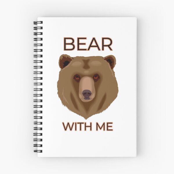 Item preview, Bear with me designed and sold by KitchenSink45.