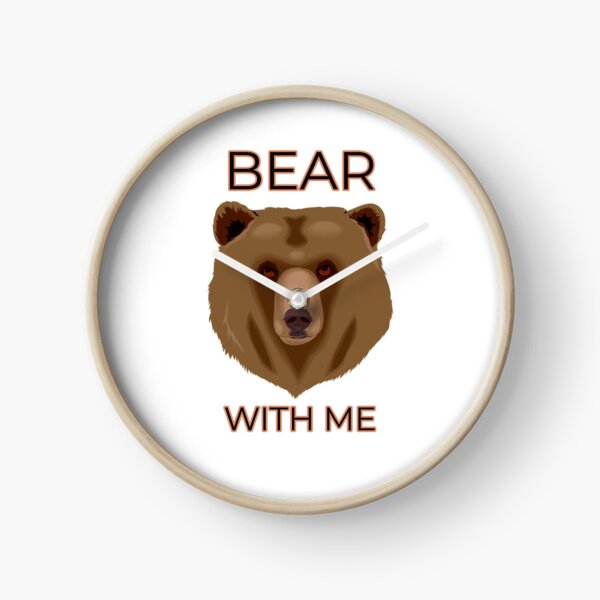 Item preview, Bear with me designed and sold by KitchenSink45.