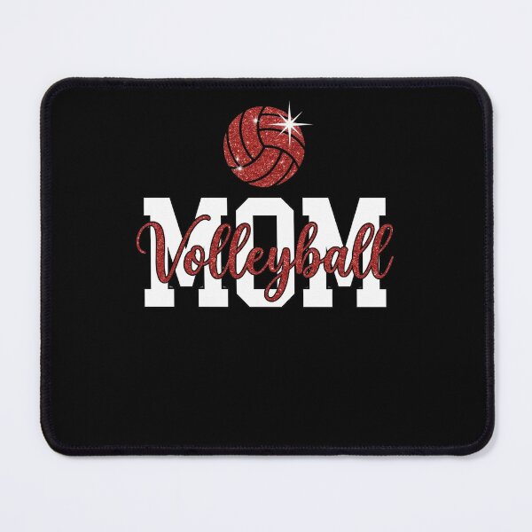 Artikelvorschau, Mutter, Volleyballspielerin und Unterstützerin entworfen und verkauft von FormalDehyena.
