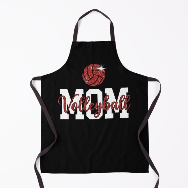 Item preview, Mom Volleyball Player Supporter Parent designed and sold by FormalDehyena.