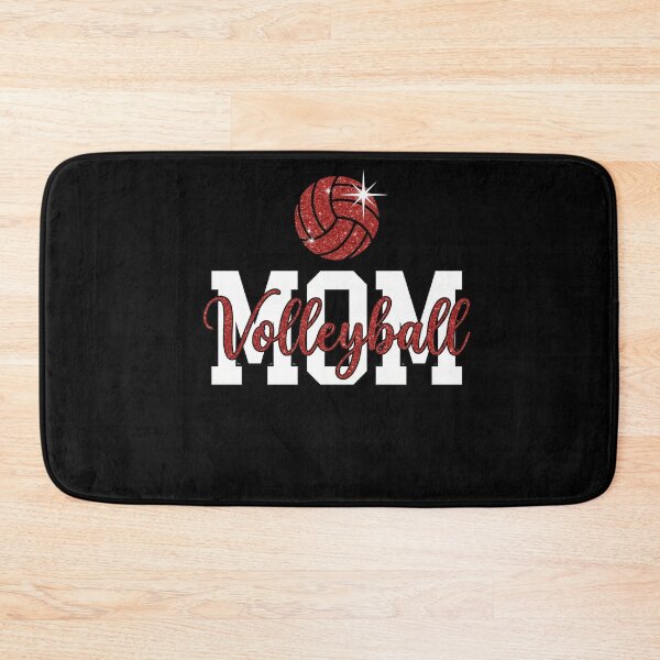 Item preview, Mom Volleyball Player Supporter Parent designed and sold by FormalDehyena.