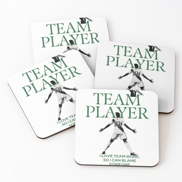 Item preview, I love teamwork designed and sold by UrmiCreation.