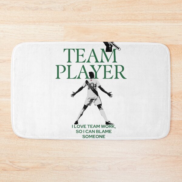 Item preview, I love teamwork designed and sold by UrmiCreation.