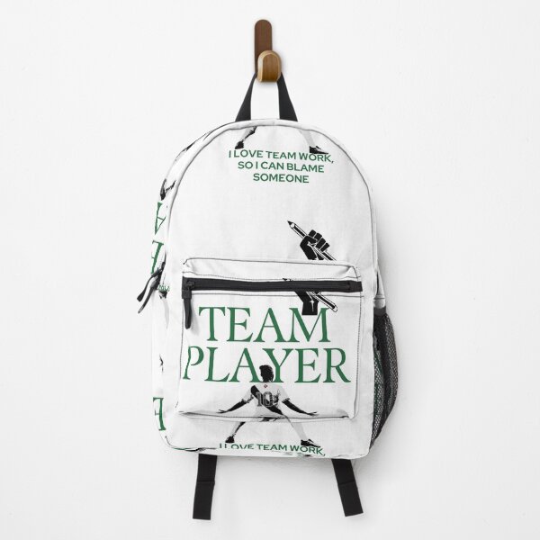 Item preview, I love teamwork designed and sold by UrmiCreation.