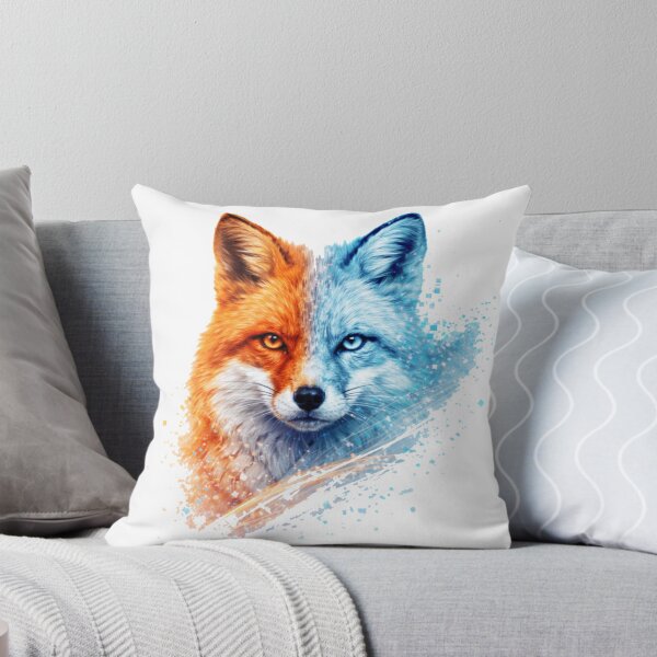 Item preview, Adapt or Disappear – Motivational Fox Design designed and sold by NAJURE.