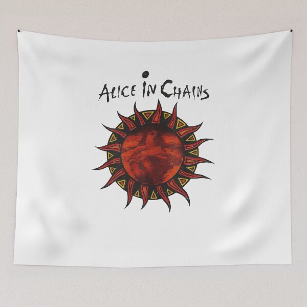 Item preview, Alice In Chains designed and sold by malikromanie.