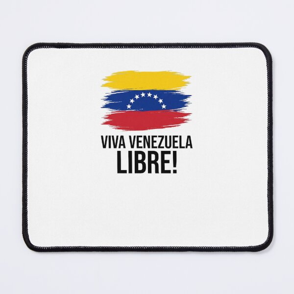 Item preview, Viva Venezuela Libre! Venezuelan Patriot Pride Freedom Supporter designed and sold by FormalDehyena.