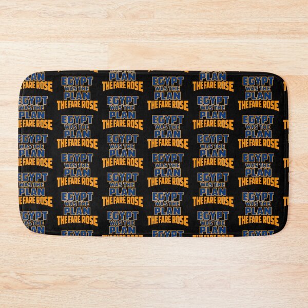 Item preview, I Wanted To Go To Egypt But The Fare Rose Funny Travel Quote Design designed and sold by TeeTimeTreasure.