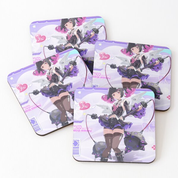 Item preview, Nangong Yu Rhapsody Muse Official Poster, Zenless Zone Zero (ZZZ) designed and sold by Astral Drop.