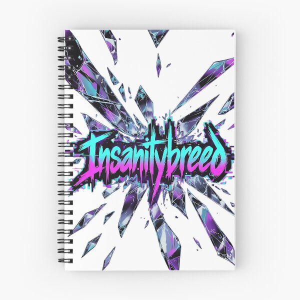 Item preview, insanitybreed Official - Shattered Crystal designed and sold by INSANITYBREED.