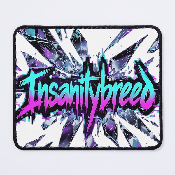 Item preview, insanitybreed Official - Shattered Crystal designed and sold by INSANITYBREED.