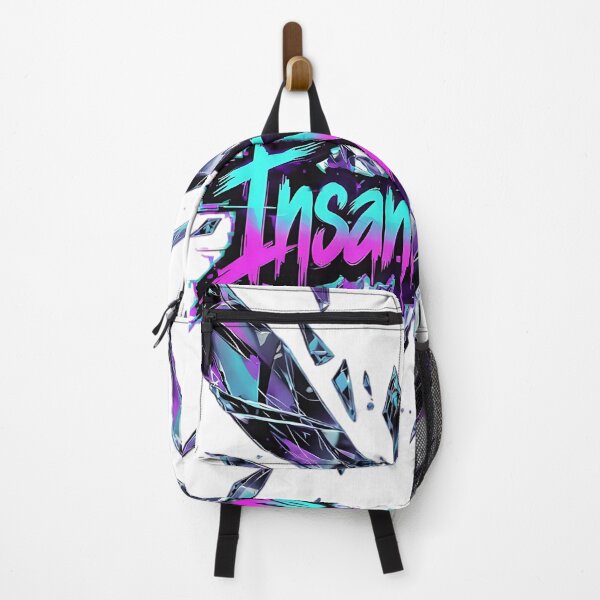 Item preview, insanitybreed Official - Shattered Crystal designed and sold by INSANITYBREED.