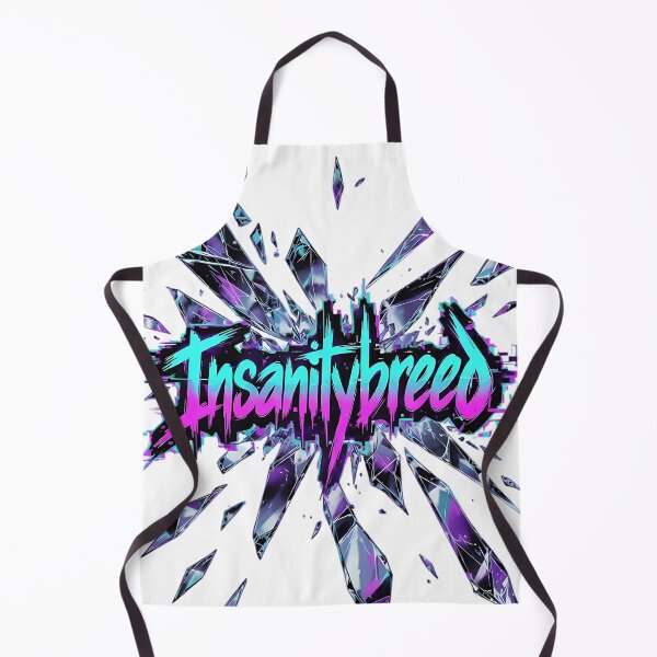 Item preview, insanitybreed Official - Shattered Crystal designed and sold by INSANITYBREED.