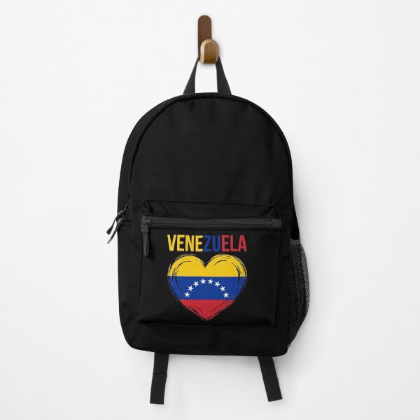 Artikelvorschau, Venezuela Venezolanischer Stolz Herz Patriotismus entworfen und verkauft von FormalDehyena.