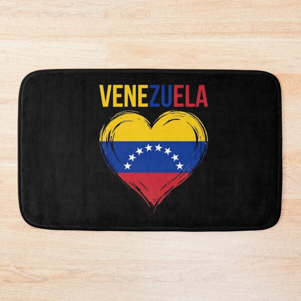 Item preview, Venezuela Venezuelan Pride Heart Patriotism designed and sold by FormalDehyena.