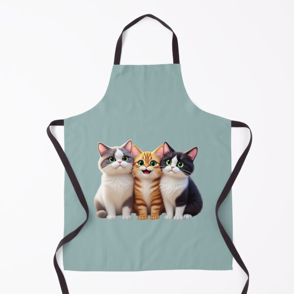 Item preview, cute cats designed and sold by RiverFong.