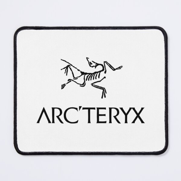 Item preview, Arc'teryx Minimalist Skeleton Logo Black designed and sold by mikrefaa.
