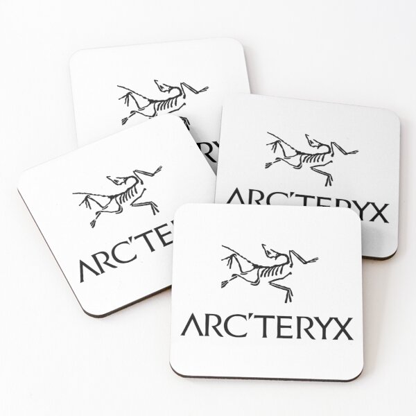 Item preview, Arc'teryx Minimalist Skeleton Logo Black designed and sold by mikrefaa.