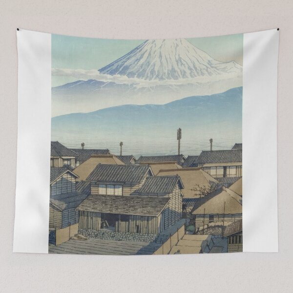 Item preview, Katsushika Hokusai  (89) - Katsushika Hokusai - The Great Wave Classic Japanese Woodblock Print  designed and sold by Romero Britto.