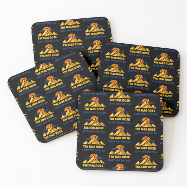 Item preview, I Wanted To Go To Egypt But The Fare Rose Funny Travel Design designed and sold by TeeTimeTreasure.