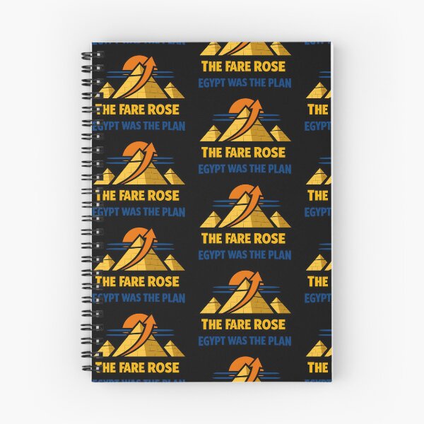 Item preview, I Wanted To Go To Egypt But The Fare Rose Funny Travel Design designed and sold by TeeTimeTreasure.