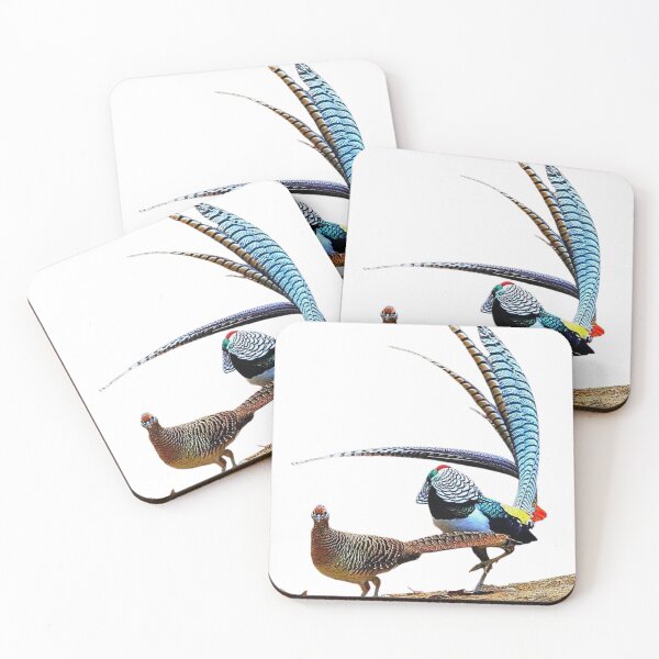 Item preview, Couple of pheasants designed and sold by di-Vera-Rosati.
