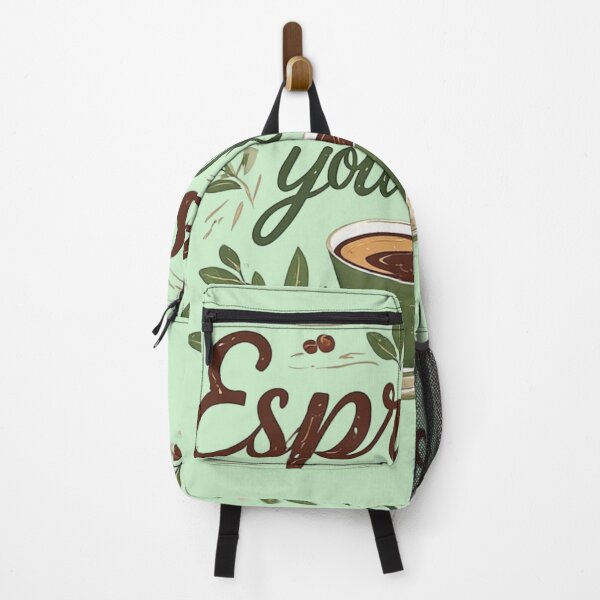 Item preview, Espresso Yourself Coffee Art designed and sold by sanorastyle.