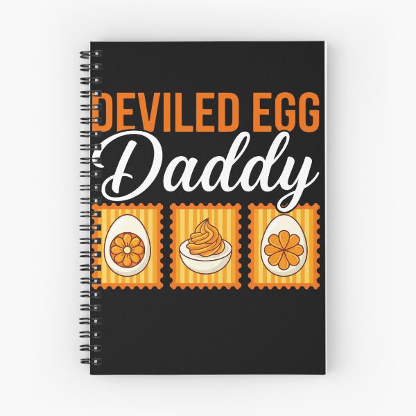 Item preview, Deviled Egg Daddy Food Lover Father Men Gift designed and sold by FormalDehyena.