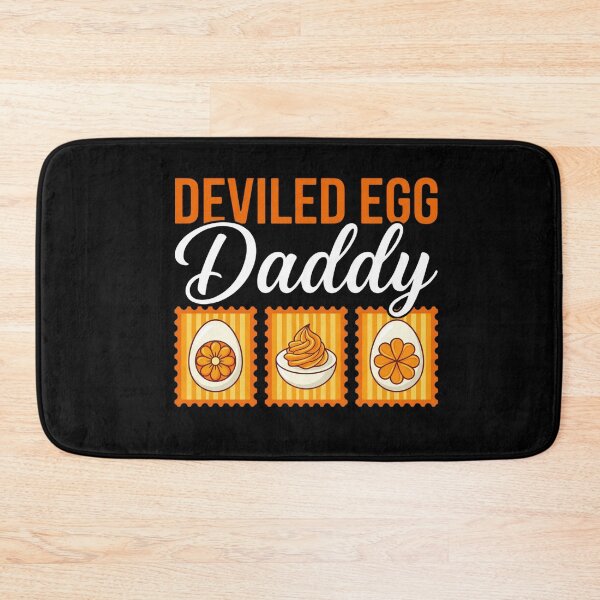 Item preview, Deviled Egg Daddy Food Lover Father Men Gift designed and sold by FormalDehyena.