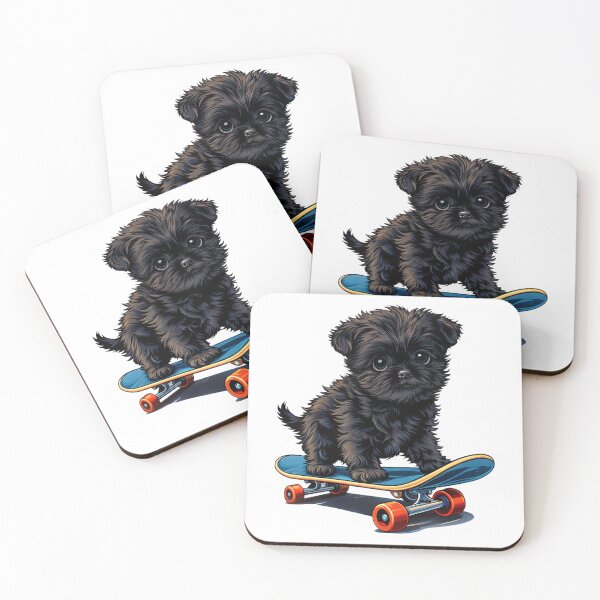 Item preview, Affenpinscher designed and sold by VelvetRoom.